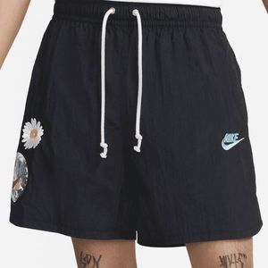 Nike Daisy Earth Printing Shorts